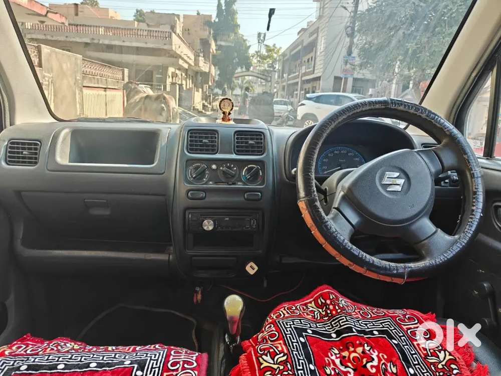 Maruti Suzuki Wagon R 2009