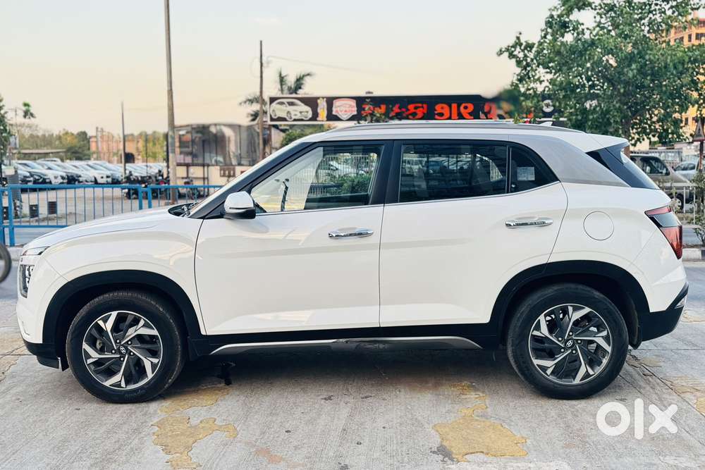 Hyundai Creta Sx (o) 1.5 Diesel Automatic, 2022, Diesel