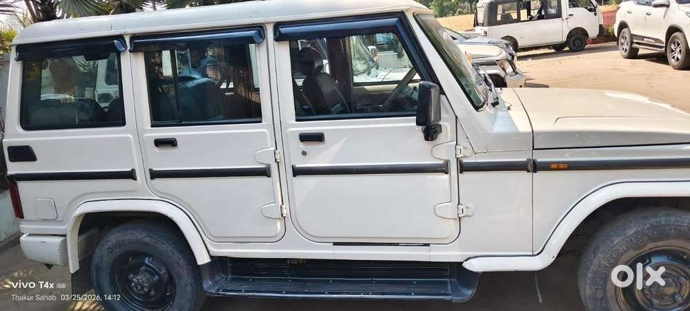 Mahindra Bolero Power Plus 2018 Diesel Well Maintained