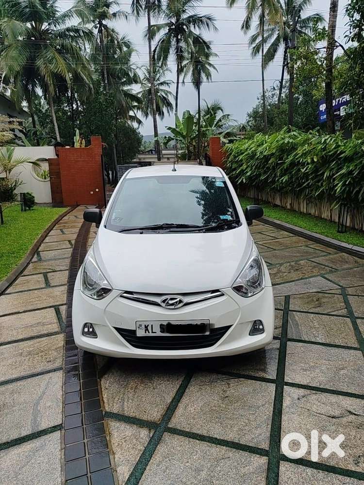 Hyundai Eon Magna +, 2014, Petrol