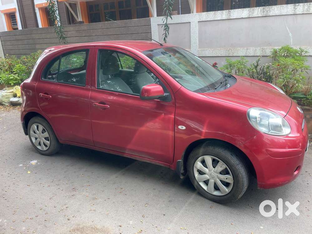 Nissan Micra Xv, 2011, Petrol