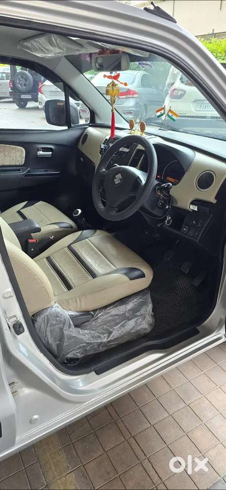 Maruti Suzuki Wagon R 2018