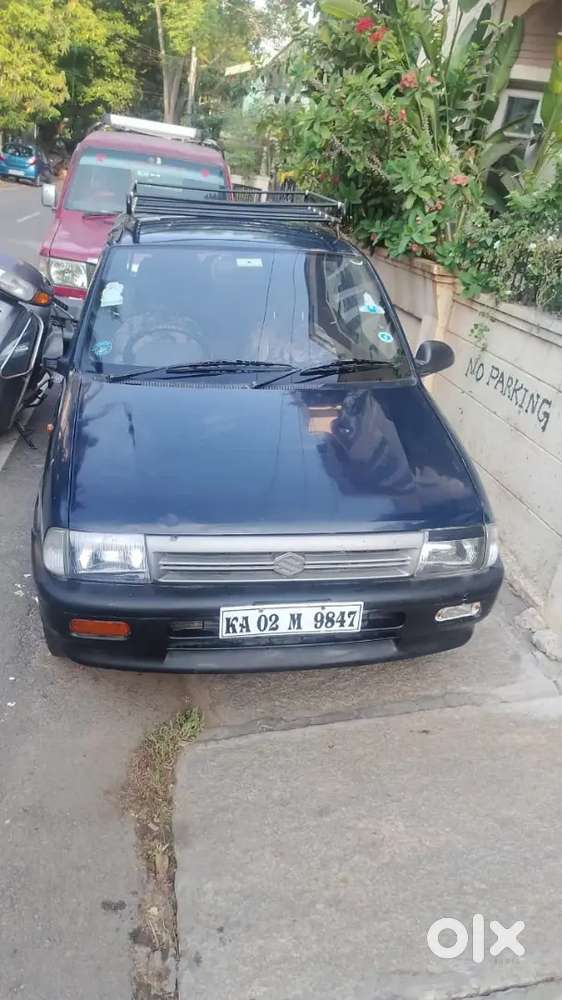 Maruti Suzuki Zen Estilo 1996