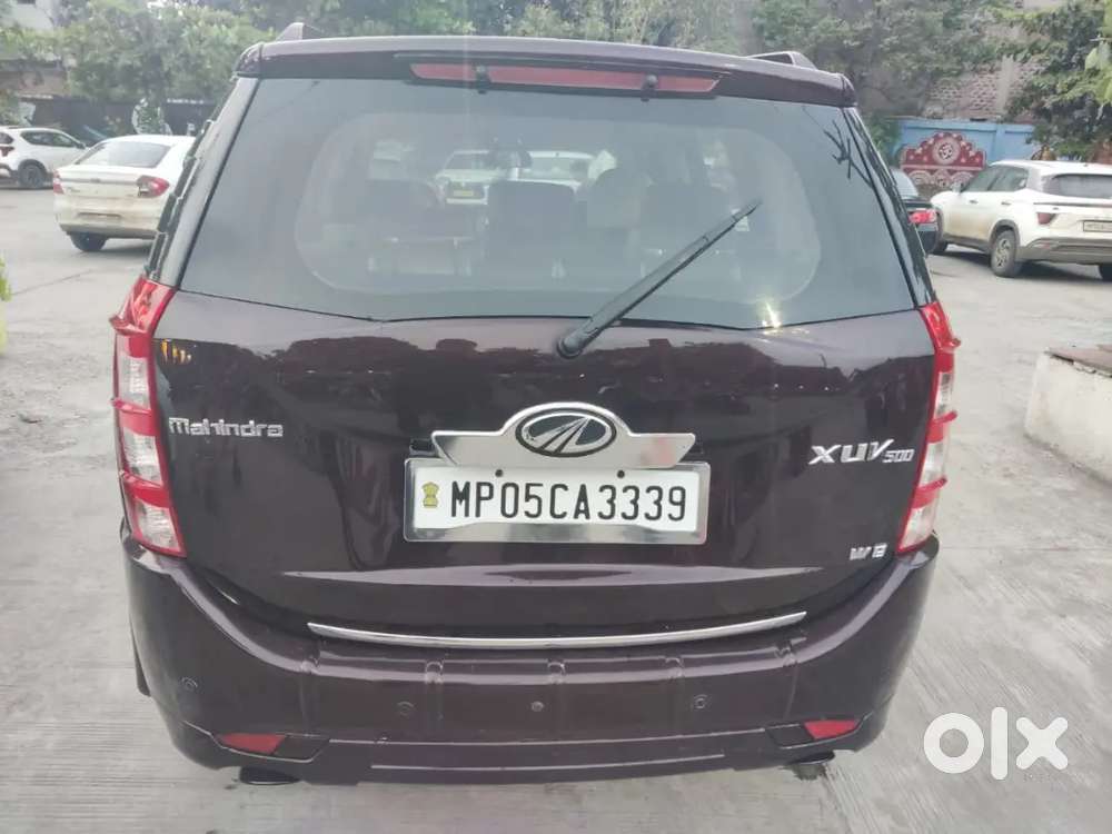Mahindra Xuv500 2012 Diesel Manual