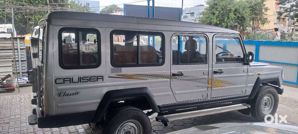 Force Motors Trax Cruiser, 2013, Diesel