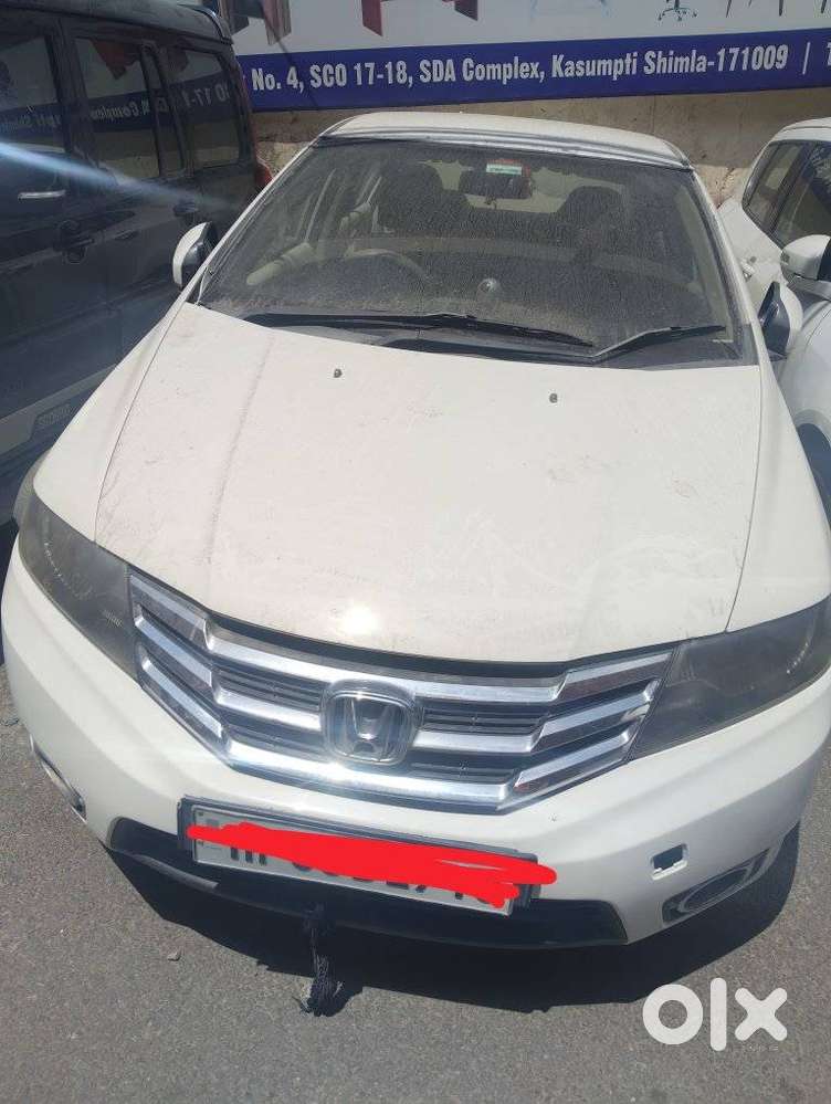 Honda City Zx Vtec, 2013, Petrol