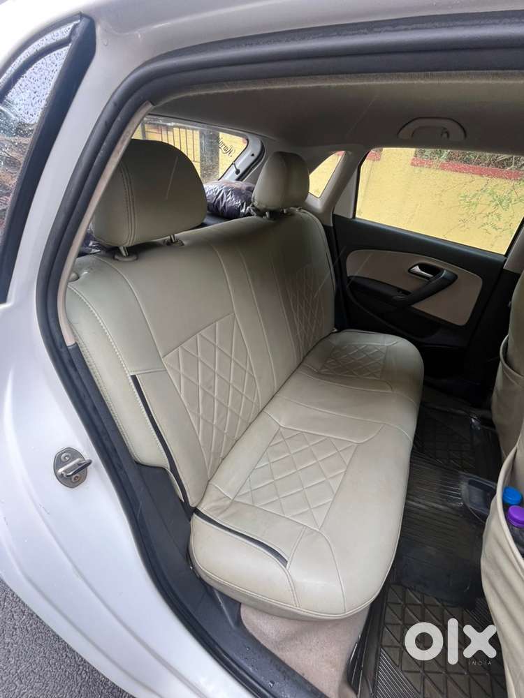 Volkswagen Polo Diesel Manual 2013