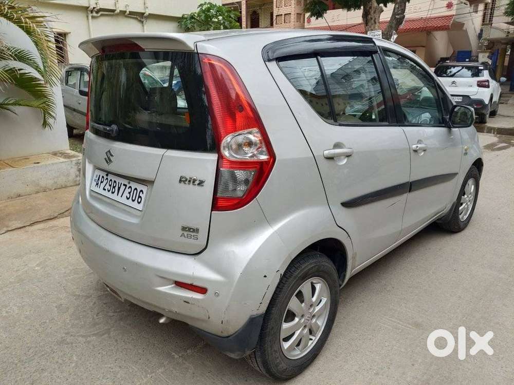 Maruti Suzuki Ritz Zdi Bs-iv, 2013, Diesel