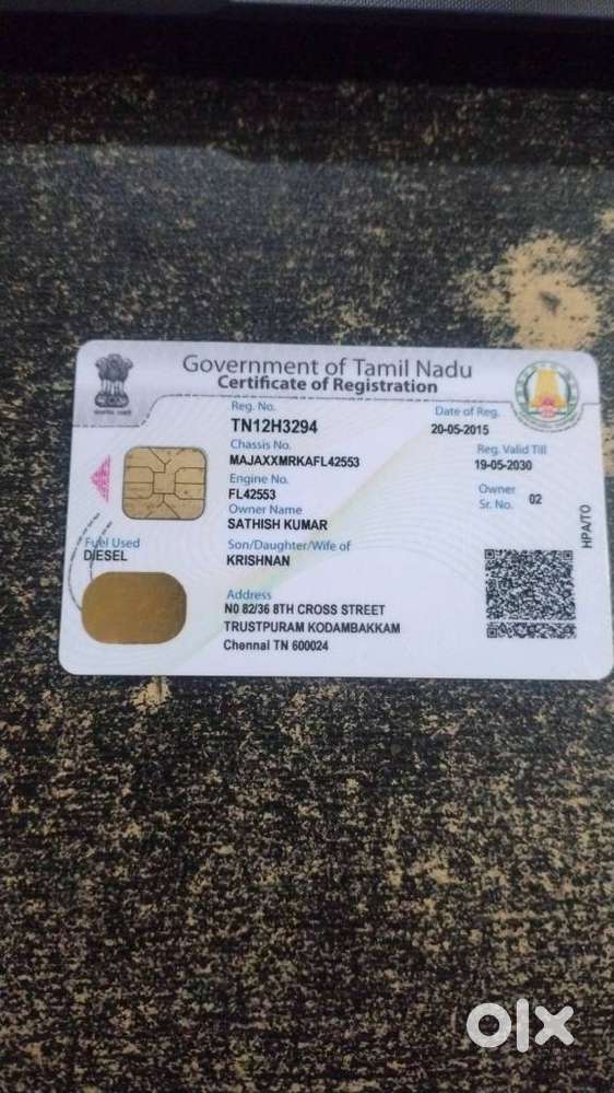 Ford Ecosport 2013-2015 1.0 Ecoboost Titanium, 2015, Diesel