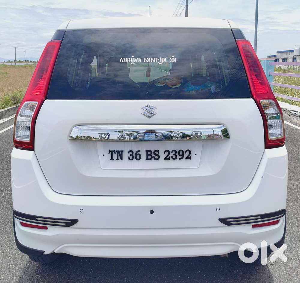 Maruti Suzuki Wagon R Vxi 1.2, 2024, Petrol