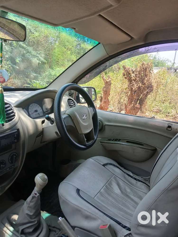 Mahindra Quanto 2014