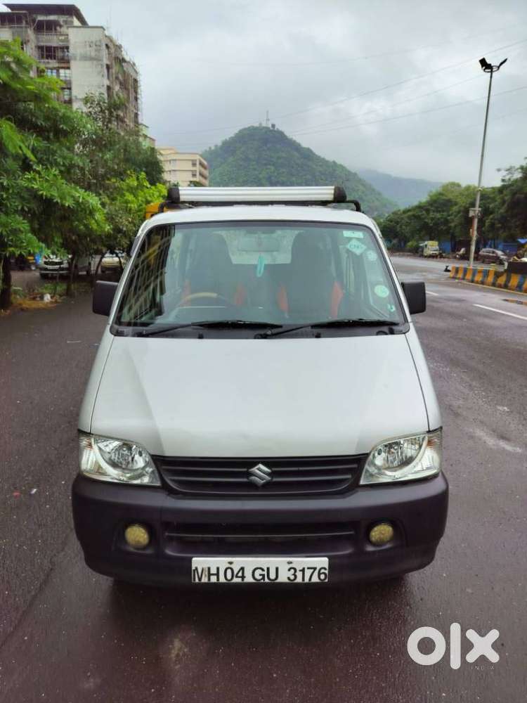 Maruti Suzuki Eeco 5 Str Ac(o) Cng, 2015, Cng & Hybrids