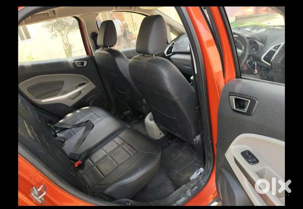 Ford Ecosport 1.5 Dsl Tit Mt