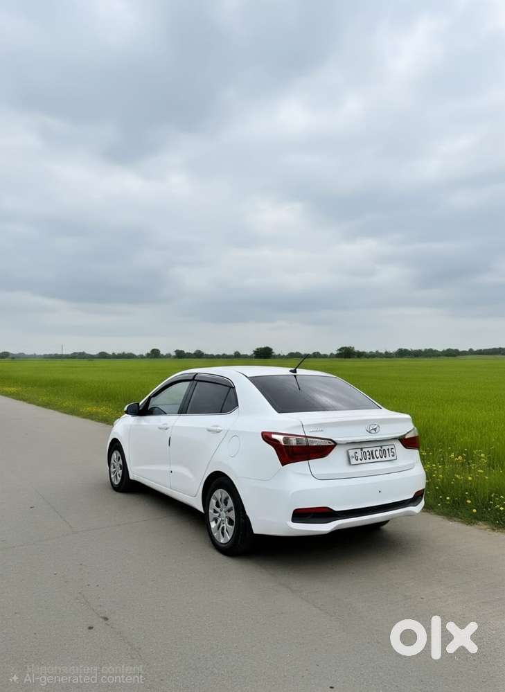 Hyundai Xcent 1.2 Crdi S, 2017, Diesel