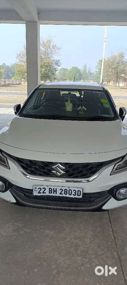 2022 Maruti Suzuki Baleno Delta Petrol Manual