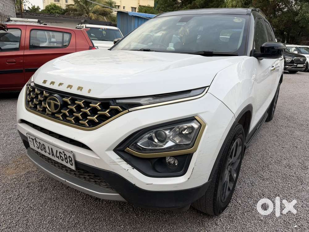 Tata Safari 2.0 Kryotec Xza Plus Gold 7 Str, 2022, Diesel