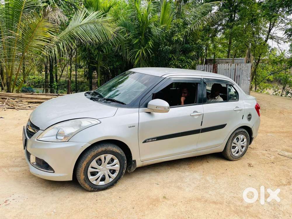 Maruti Suzuki Dzire 2015 Diesel Good Condition