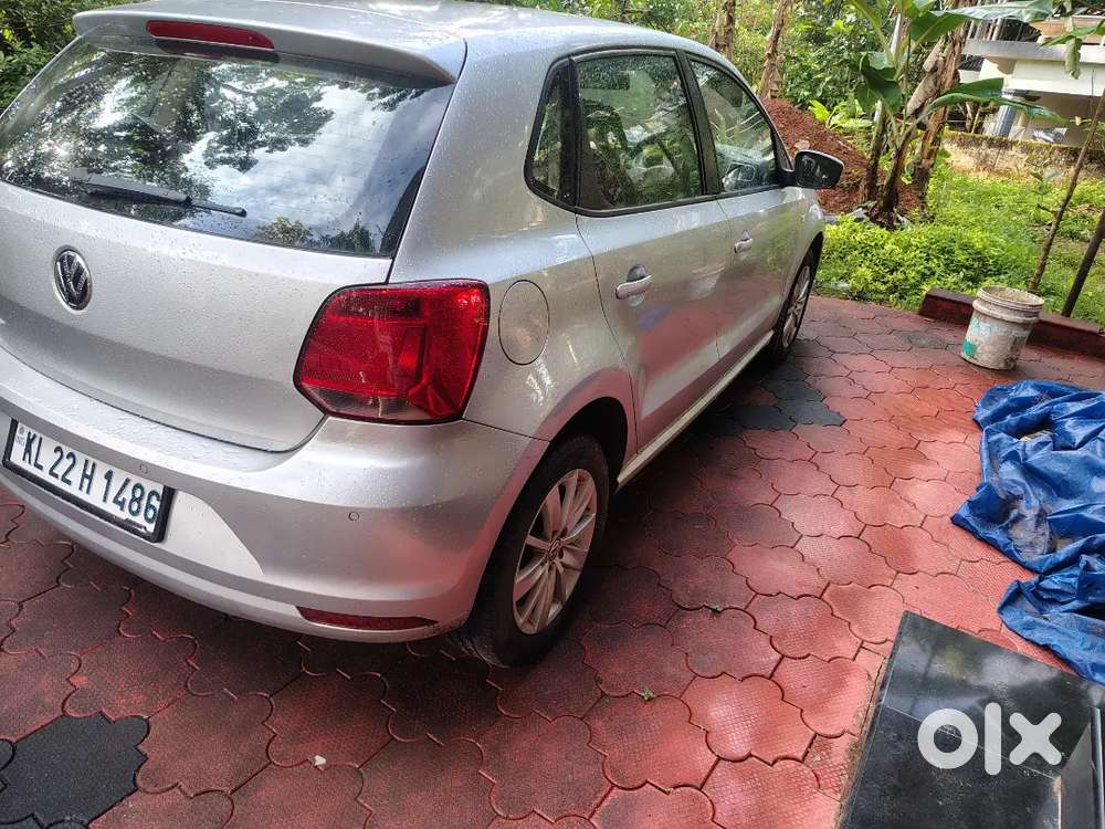 Volkswagen Polo 2015