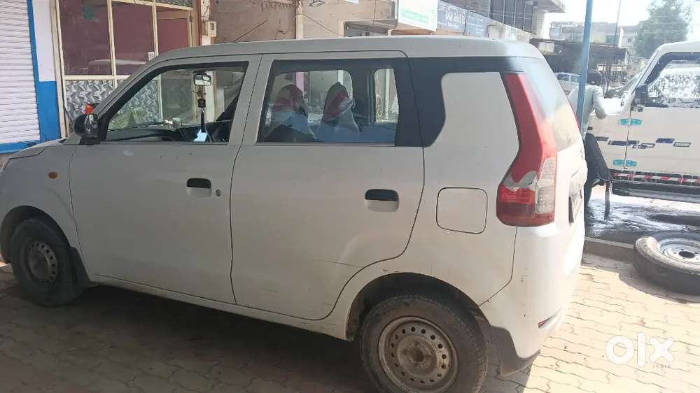 Maruti Suzuki Wagon R 2020 Lxi