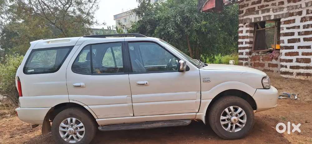 Tata Safari 2012 Diesel 122434 Km Driven
