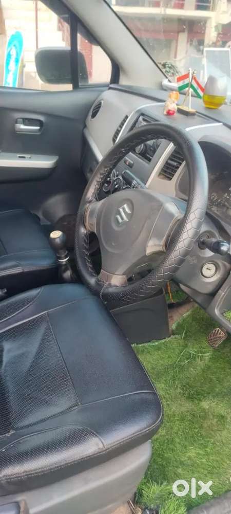 Maruti Suzuki Wagon R 1.0 2013 Lpg 18000 Km Driven