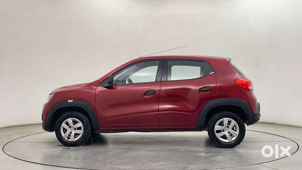Renault Kwid 1.0 Rxt, 2016, Petrol