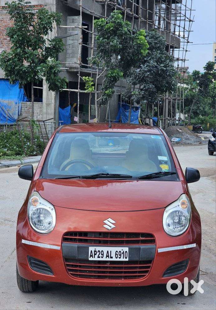 Maruti Suzuki A-star Vxi, 2010, Petrol