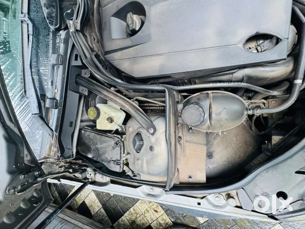2010 Mercedes-benz C-class Diesel