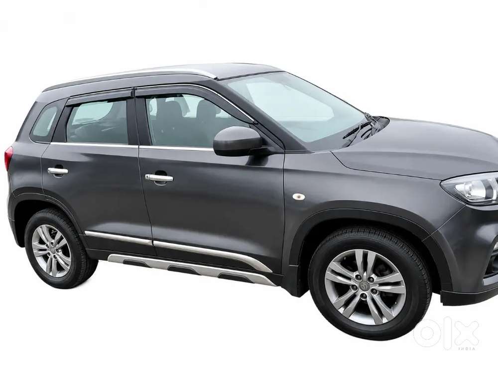 Maruti Suzuki Brezza Zdi 2017 Diesel Just 6l
