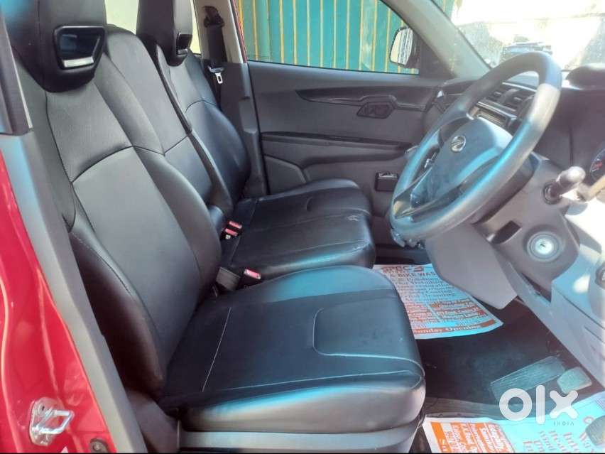 Mahindra Kuv100 Nxt 1.2 K2 Petrol 6 Str, 2020, Petrol