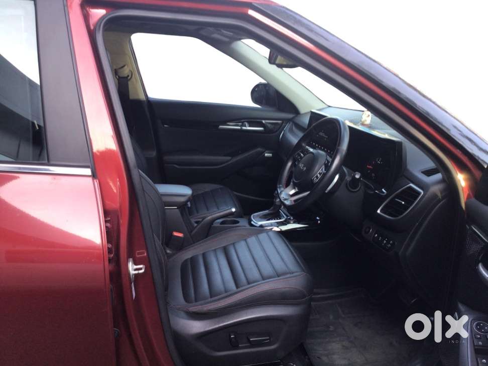 Kia Seltos Gtx Dct, 2022, Petrol
