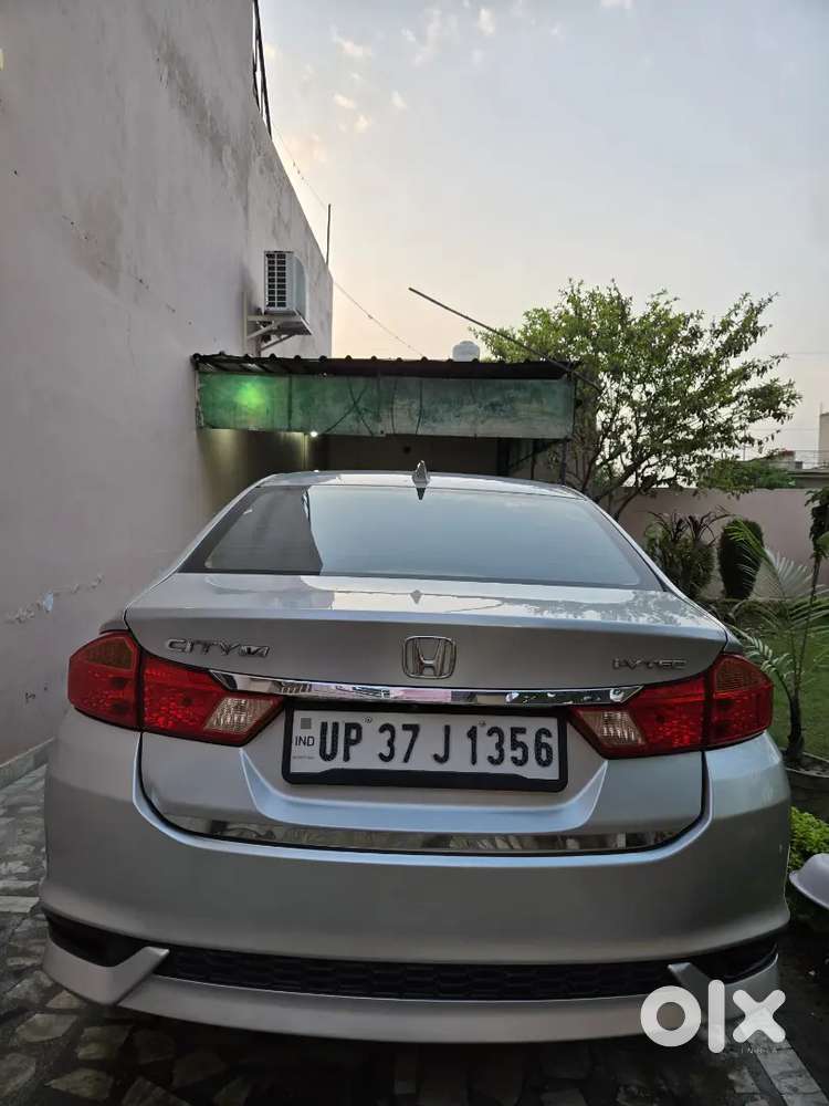 Honda City 2018 1.5 V I-vtec