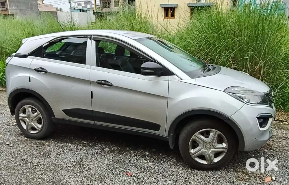 Tata Nexon 2018 2nd Owner