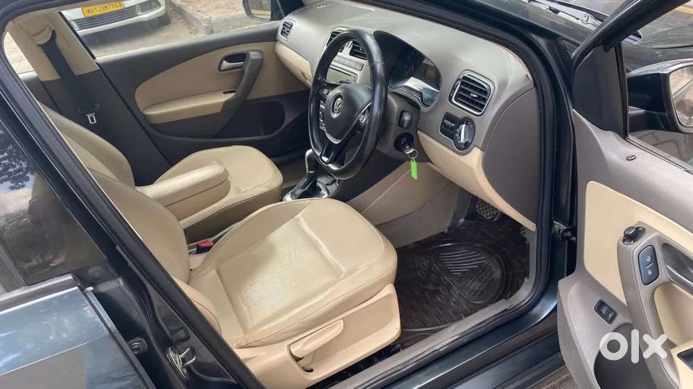 Volkswagen Vento 1.2 Tsi Highline Plus At, 2018, Petrol