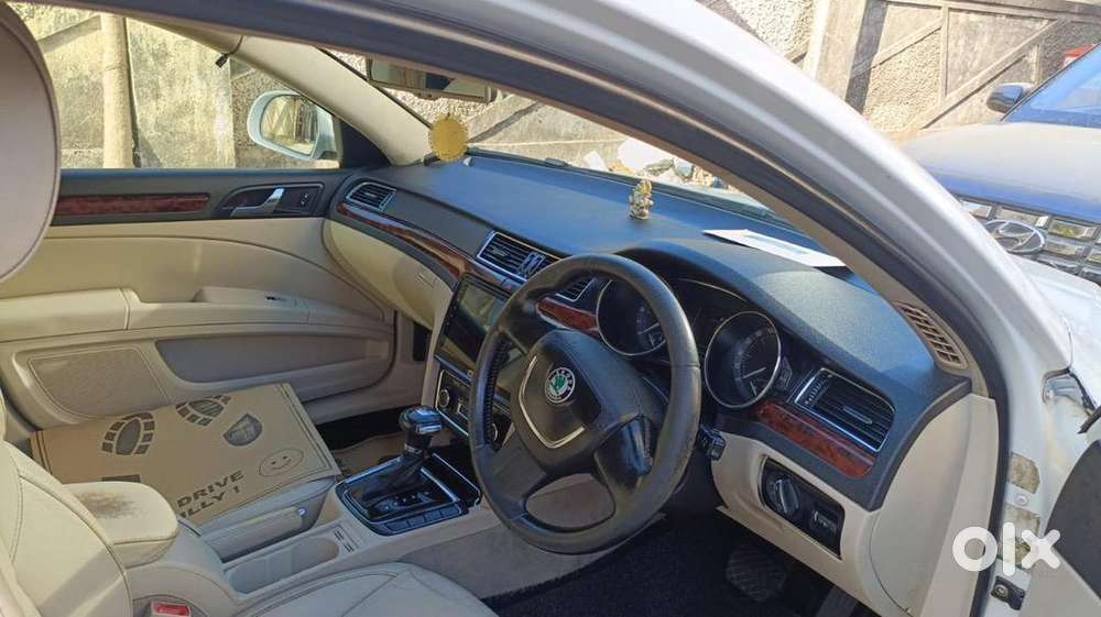 Skoda Superb 2012 Diesel Good Condition