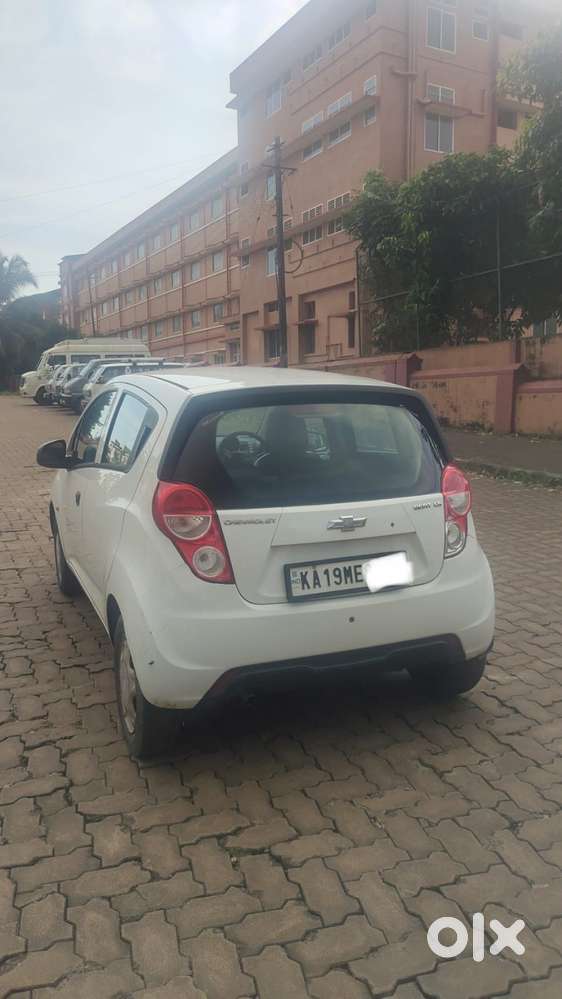 Chevrolet Beat Ls, 2015, Petrol