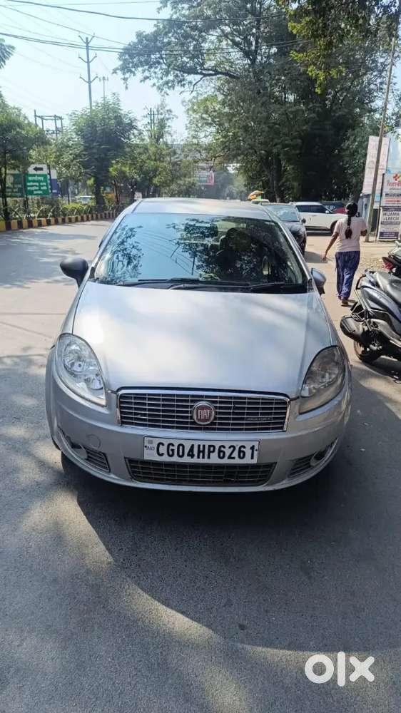 Fiat Linea Classic 2014 Diesel