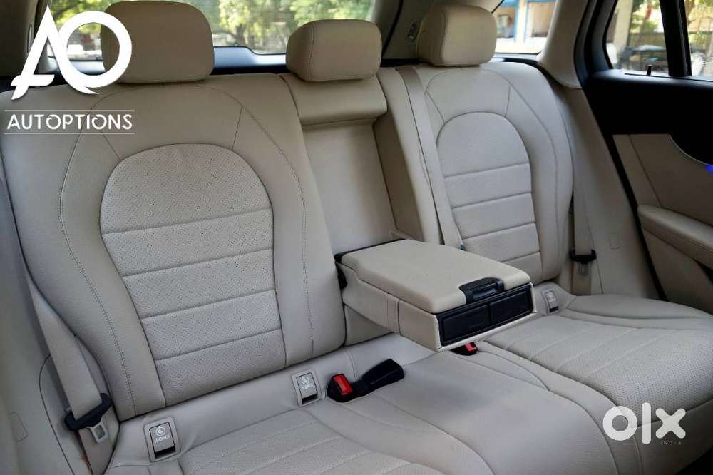 Mercedes-benz Glc 220d 4matic, 2021, Petrol