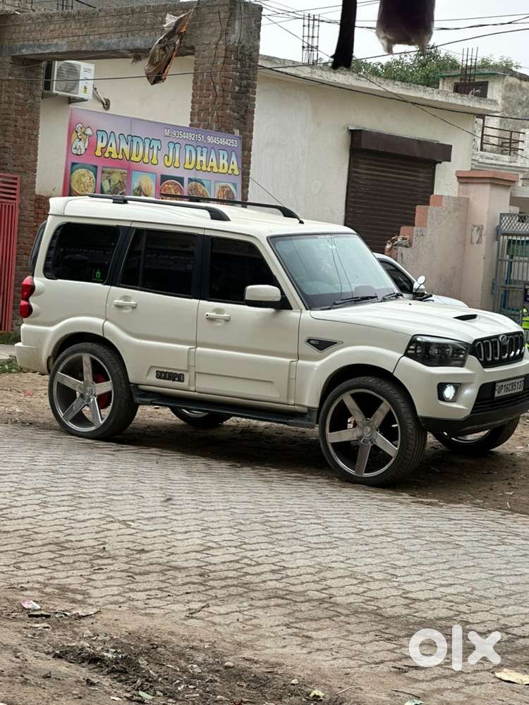 Mahindra Scorpio S7 2019 Diesel All India Noc