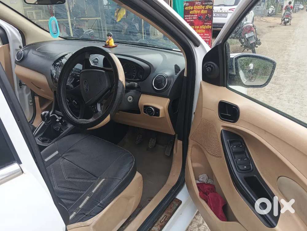 I Want To Sell My Ford Figo Aspire
