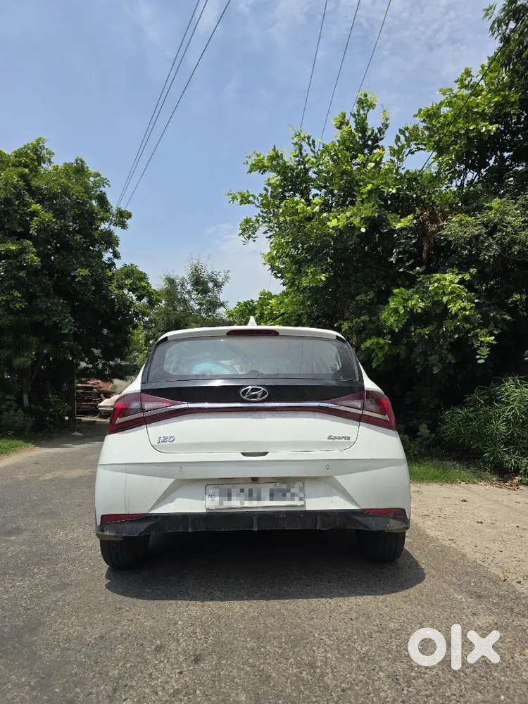 Hyundai I20 Diesel Sportz 2022 With Insurance Bumper To Bumper