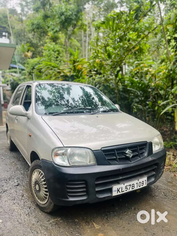 Maruti Suzuki Alto 2009