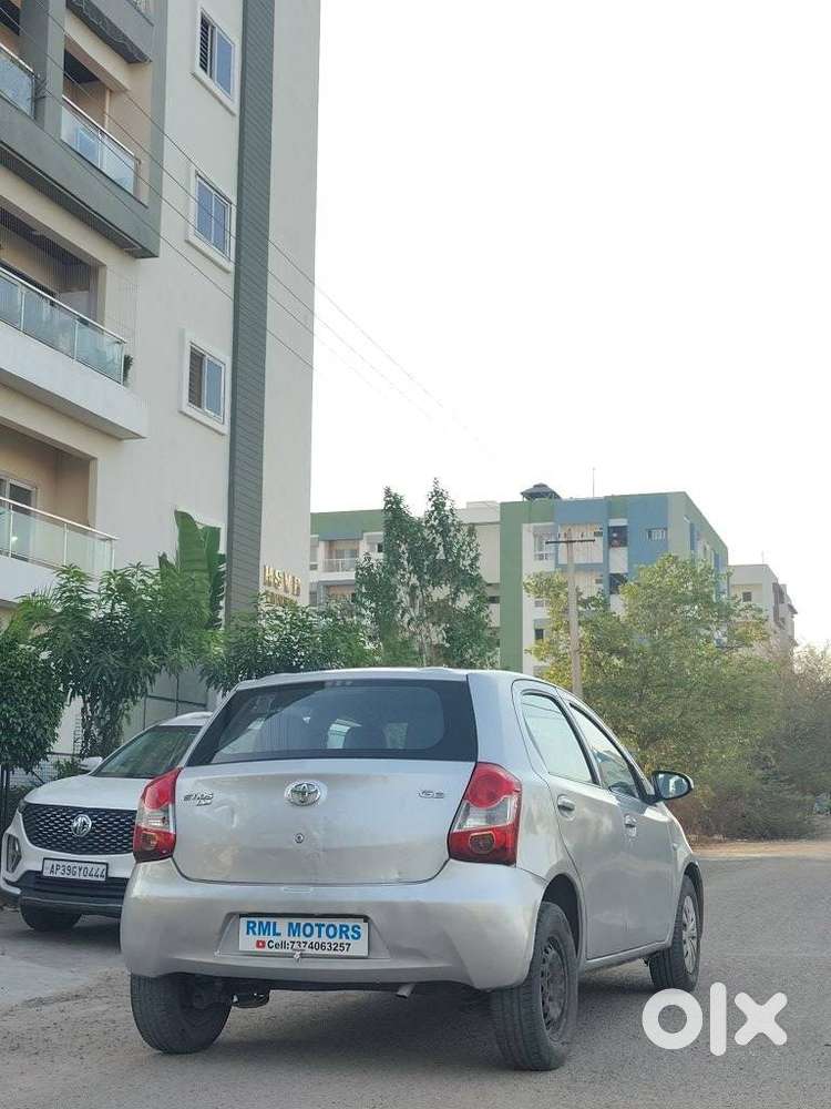 Toyota Etios, 2014, Diesel