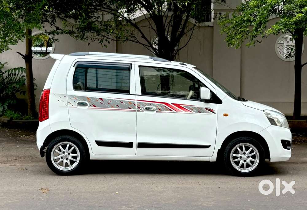 Maruti Suzuki Wagon R Vxi, 2016, Petrol
