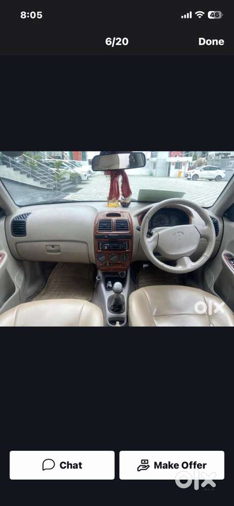 Hyundai Accent 2009 Petrol Manual