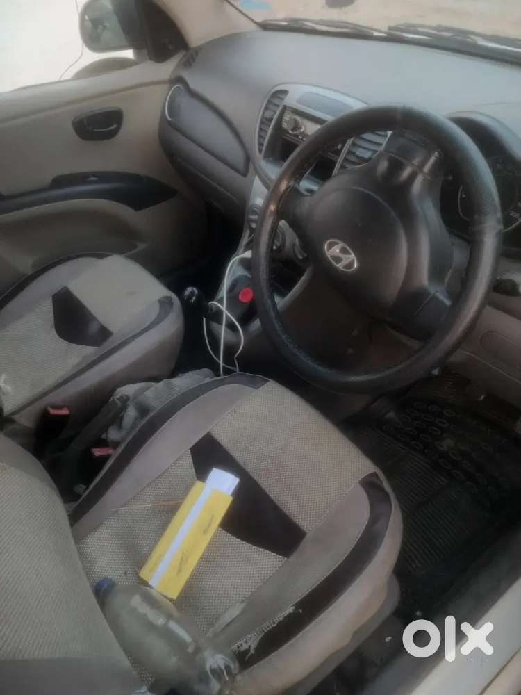 Hyundai I10 2011 Cng & Hybrids 105277 Km Driven