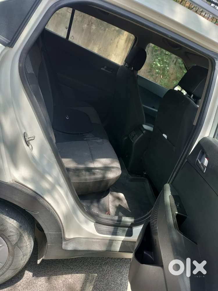 Hyundai Creta, 2016, Petrol