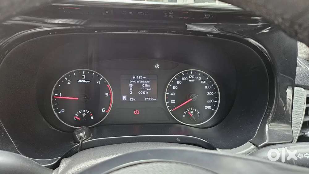 Kia New Seltos 2023 Diesel
