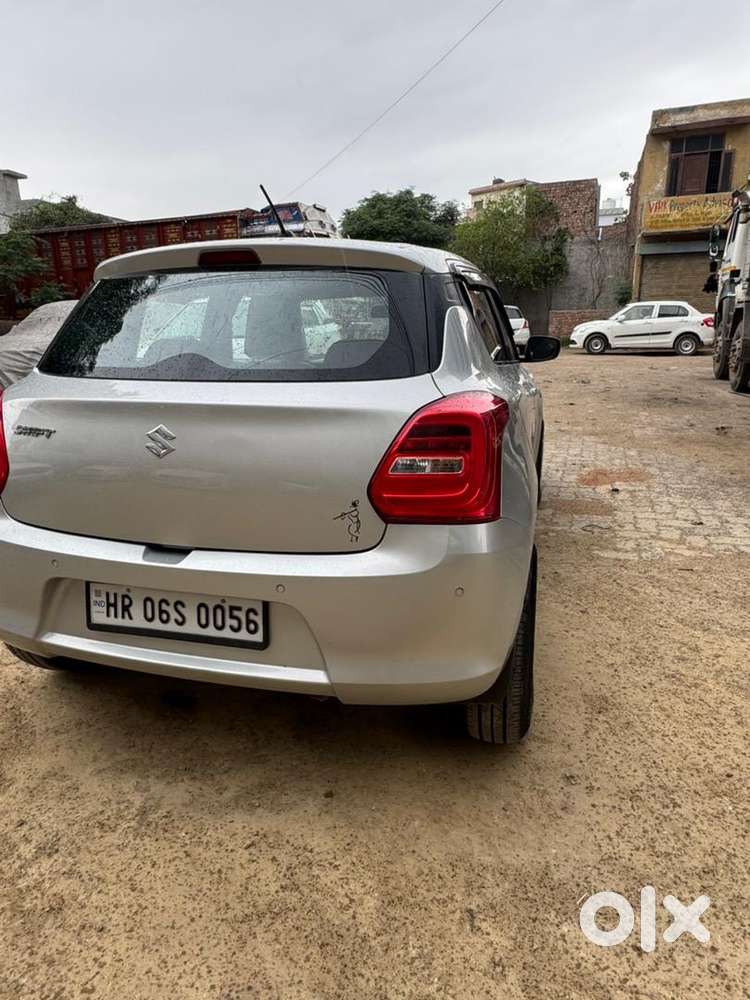 Maruti Suzuki Swift 2022 Vxi