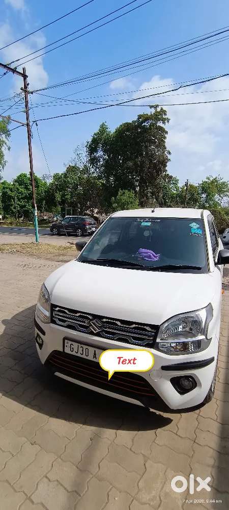 Full Condition Car Petrol/cng Company Fitted Vxi Model